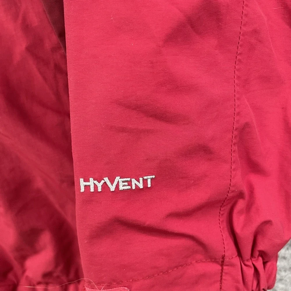 North Face Hyvent Ski Snow Jacket Youth‎ Boys Medium 10/12 Performance Snowboard